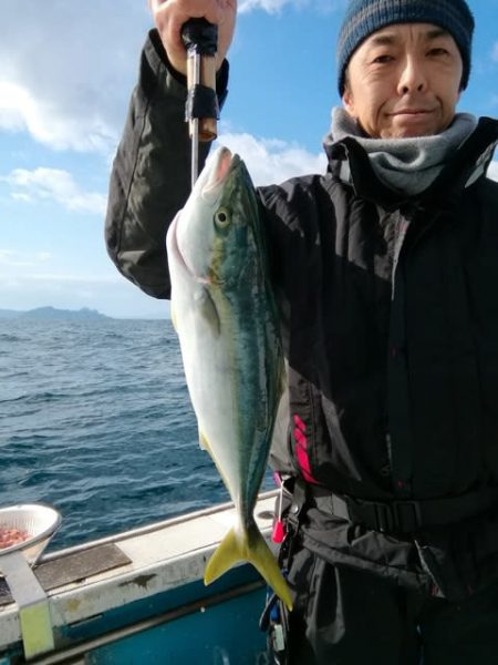 松福丸 釣果