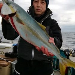 松福丸 釣果