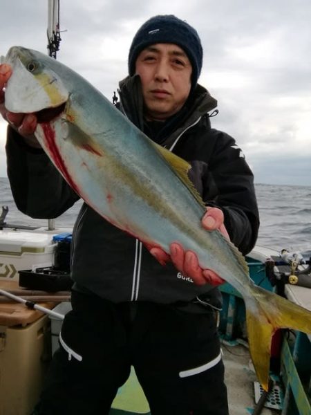 松福丸 釣果