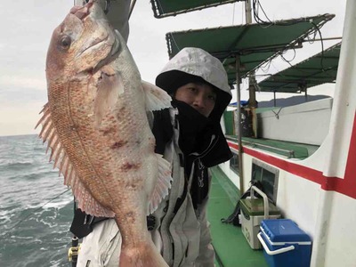 三邦丸 釣果