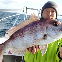 遊漁船　ニライカナイ 釣果