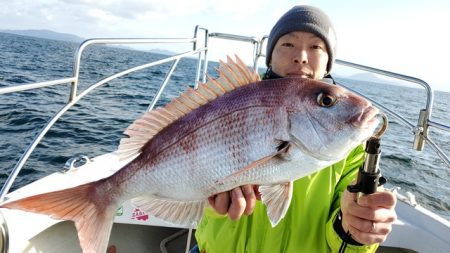 遊漁船　ニライカナイ 釣果