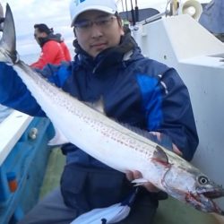 さわ浦丸 釣果