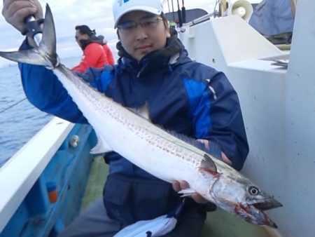 さわ浦丸 釣果