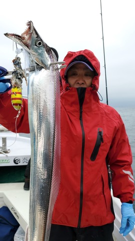 遊漁船　ニライカナイ 釣果