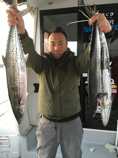 ミタチ丸 釣果