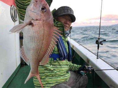 三邦丸 釣果