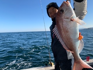 幸吉丸 釣果