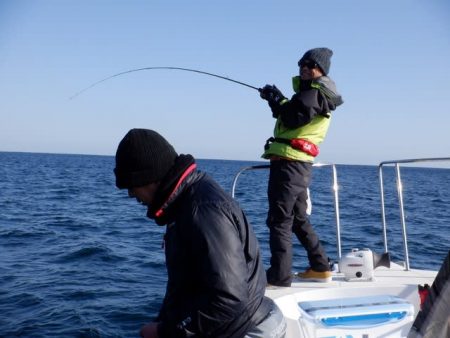 開進丸 釣果