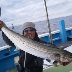 さわ浦丸 釣果