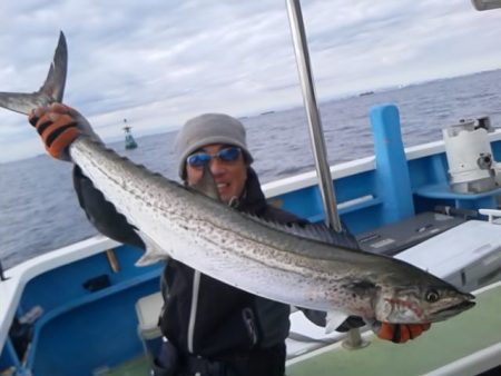 さわ浦丸 釣果