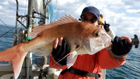 遊漁船　ニライカナイ 釣果