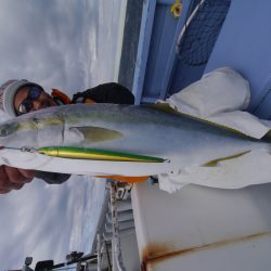 松鶴丸 釣果