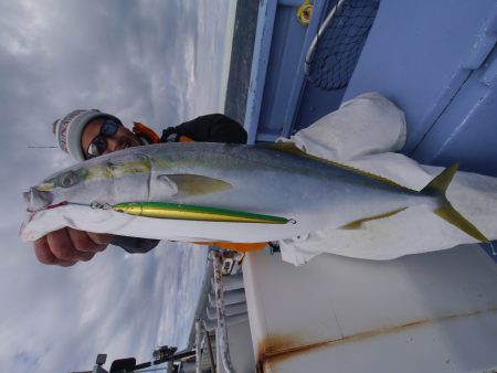 松鶴丸 釣果