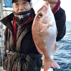 遊漁船　ニライカナイ 釣果