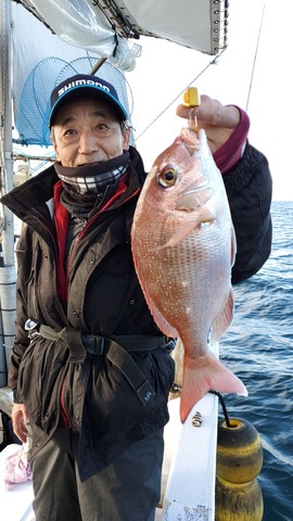 遊漁船　ニライカナイ 釣果