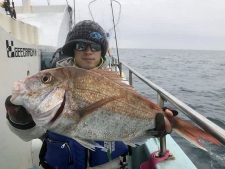 正将丸 釣果