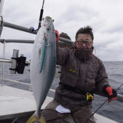 まるいち丸 ZERO-1 釣果