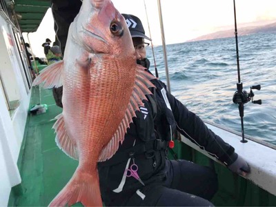 三邦丸 釣果