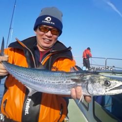 さわ浦丸 釣果