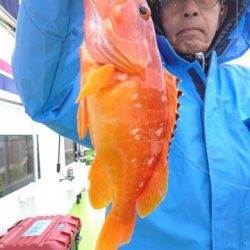 松栄丸 釣果