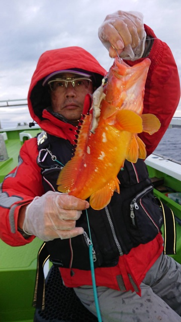 松栄丸 釣果