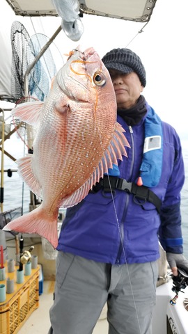 遊漁船　ニライカナイ 釣果