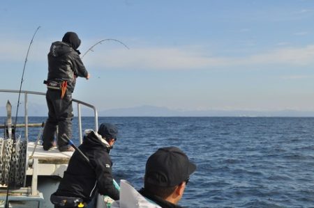 八海丸 釣果