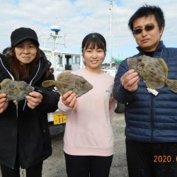 館山つりセンターくろしお丸 釣果