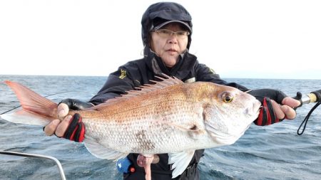 遊漁船　ニライカナイ 釣果