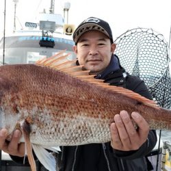 遊漁船　ニライカナイ 釣果