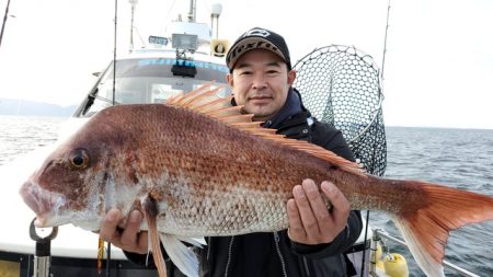 遊漁船　ニライカナイ 釣果