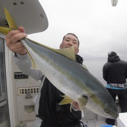 まるいち丸 ZERO-1 釣果