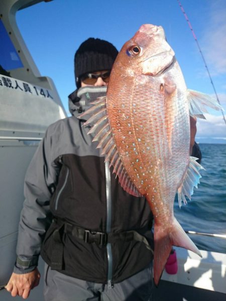 白墨丸 釣果