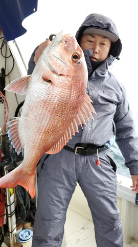 遊漁船　ニライカナイ 釣果