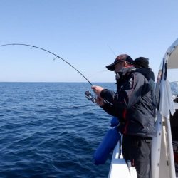 開進丸 釣果