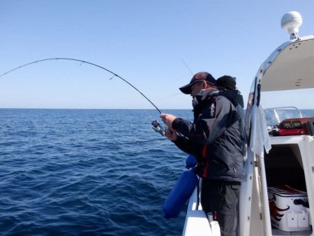 開進丸 釣果