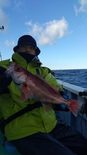 仁徳丸 釣果