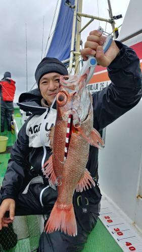 仁徳丸 釣果