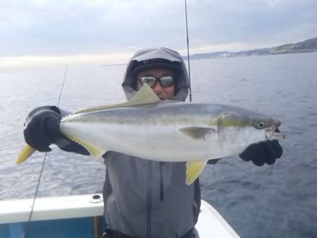 さわ浦丸 釣果