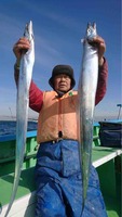 久里浜黒川本家 釣果