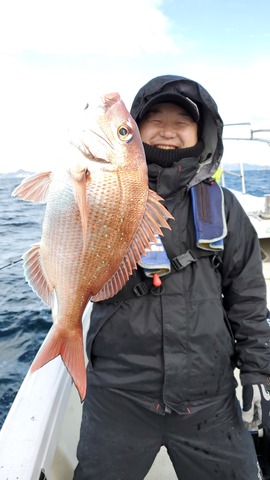 遊漁船　ニライカナイ 釣果