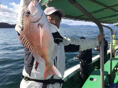 三邦丸 釣果