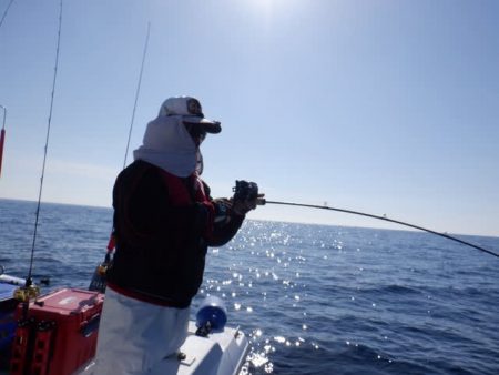 開進丸 釣果