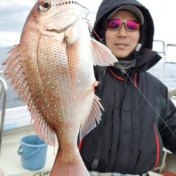 遊漁船　ニライカナイ 釣果