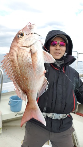 遊漁船　ニライカナイ 釣果