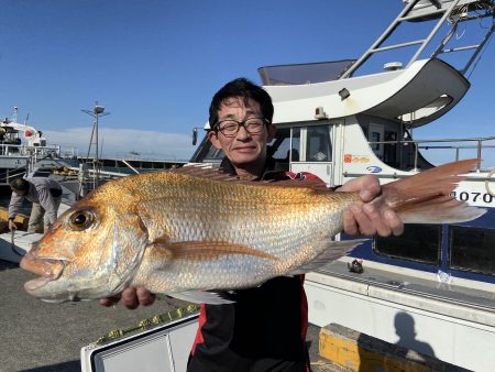 博栄丸 釣果