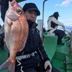 三邦丸 釣果