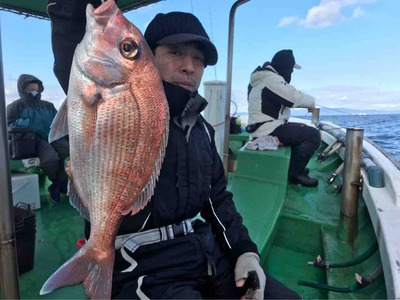 三邦丸 釣果