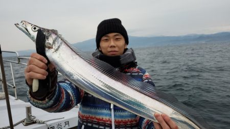 遊漁船　ニライカナイ 釣果